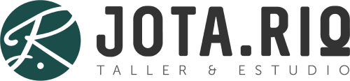 Jota Riq, Taller y estudio